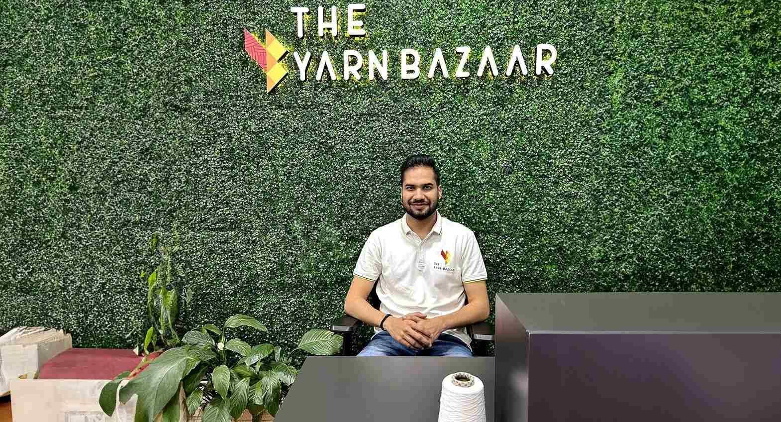 Pratik Gadia The Yarn Bazaar